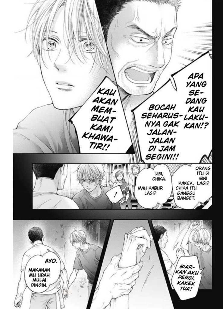 Kono Oto Tomare! Chapter 105 Bahasa Indonesia